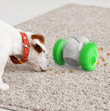 Interactive Slow Feeder Toy Car for Cats and Dogs