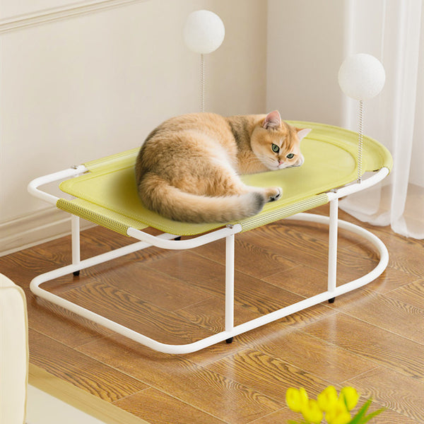 Large Breathable Cat Puppy Kennel