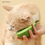 Self-Cleaning Pet Brush – Easy Hair Removal for Cats & Dogs