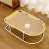 Large Breathable Cat Puppy Kennel