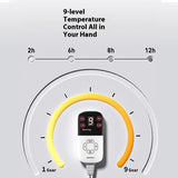 Warm Closed Winter Heating Pet Cat Dog Intelligent Electric Heating Kennel